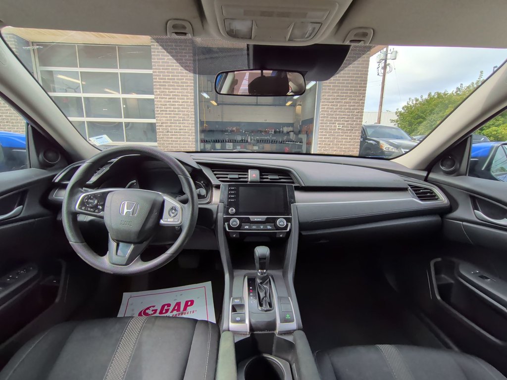 2021 Honda Civic Sedan LX | Heated Seats | Cam | USB in Saint John, New Brunswick - 16 - w1024h768px