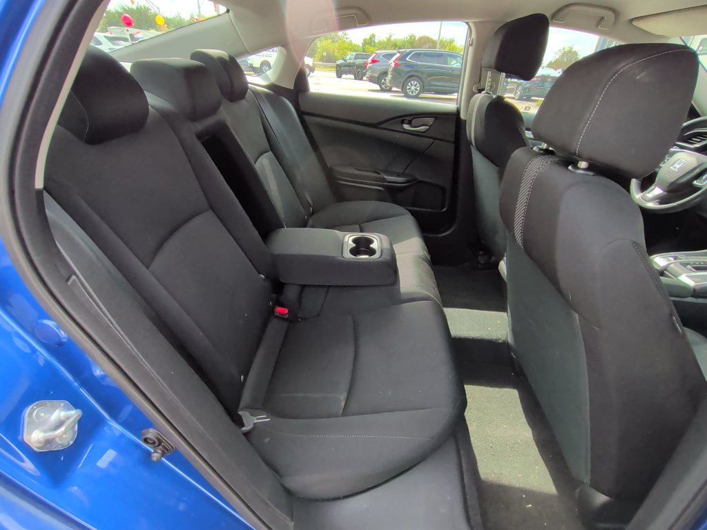 2021 Honda Civic Sedan LX | Heated Seats | Cam | USB in Saint John, New Brunswick - 39 - w1024h768px