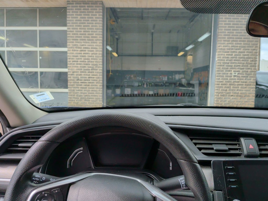 2021 Honda Civic Sedan LX | Heated Seats | Cam | USB in Saint John, New Brunswick - 13 - w1024h768px