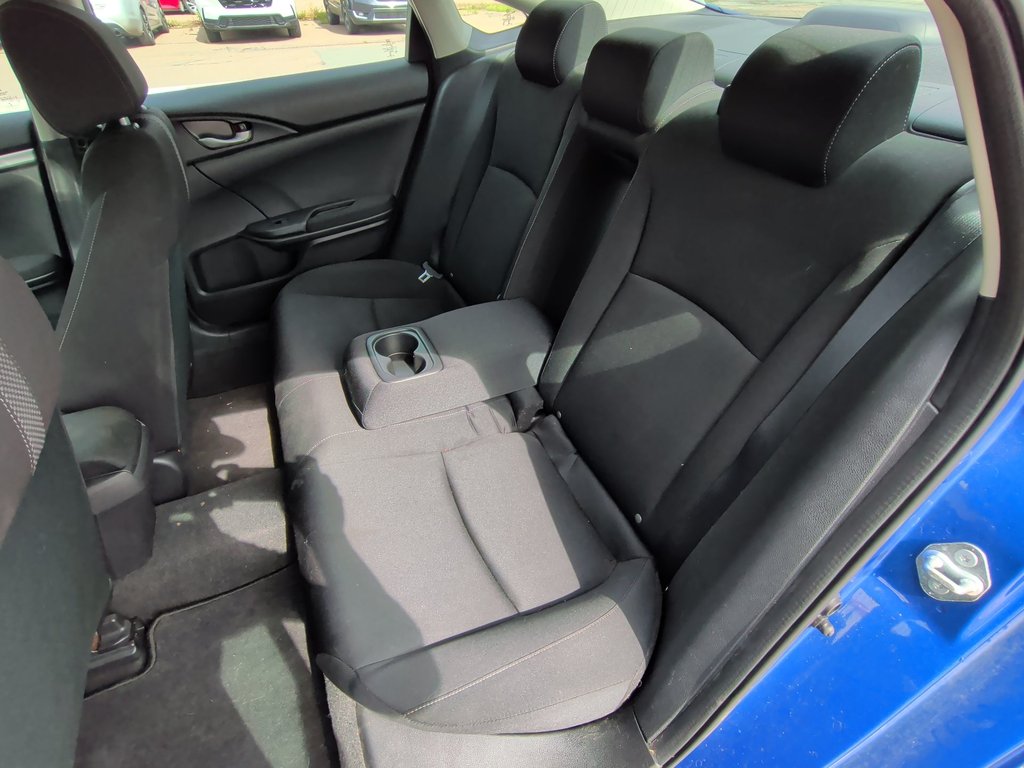 2021 Honda Civic Sedan LX | Heated Seats | Cam | USB in Saint John, New Brunswick - 34 - w1024h768px