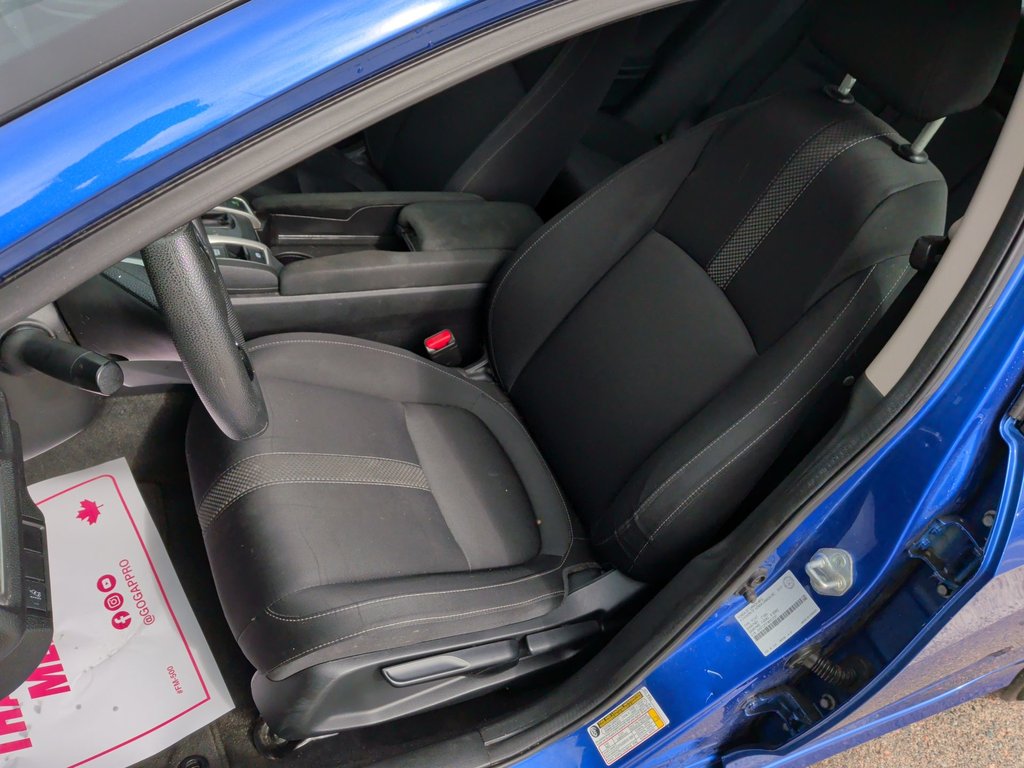 2021 Honda Civic Sedan LX | Heated Seats | Cam | USB in Saint John, New Brunswick - 11 - w1024h768px
