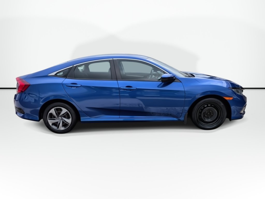 2021 Honda Civic Sedan LX | Heated Seats | Cam | USB in Saint John, New Brunswick - 9 - w1024h768px