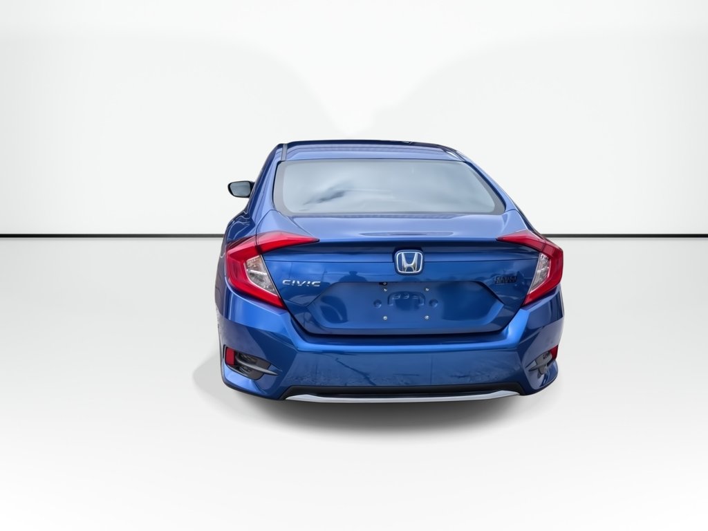 2021 Honda Civic Sedan LX | Heated Seats | Cam | USB in Saint John, New Brunswick - 7 - w1024h768px