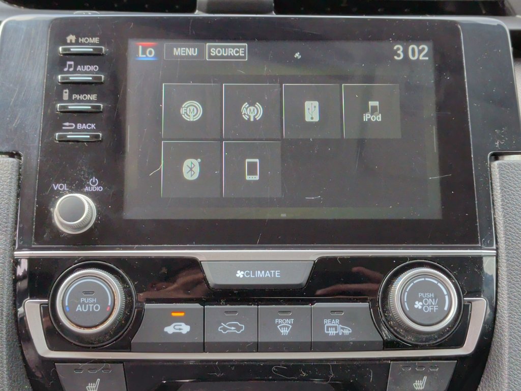2021 Honda Civic Sedan LX | Heated Seats | Cam | USB in Saint John, New Brunswick - 25 - w1024h768px