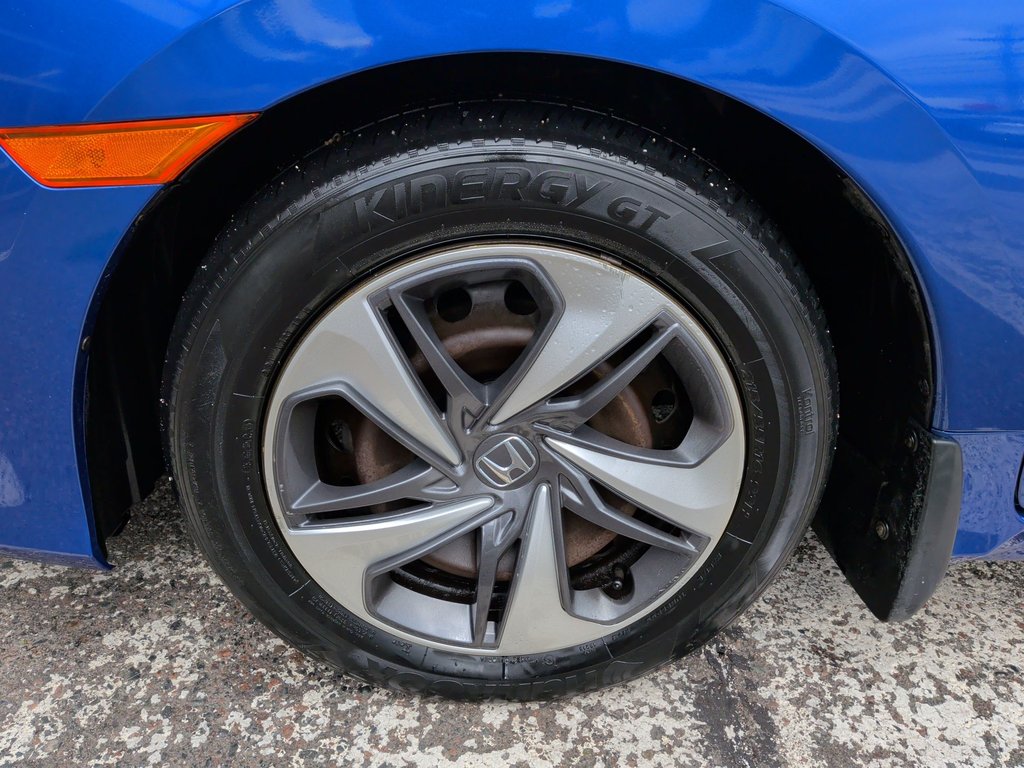 2021 Honda Civic Sedan LX | Heated Seats | Cam | USB in Saint John, New Brunswick - 10 - w1024h768px