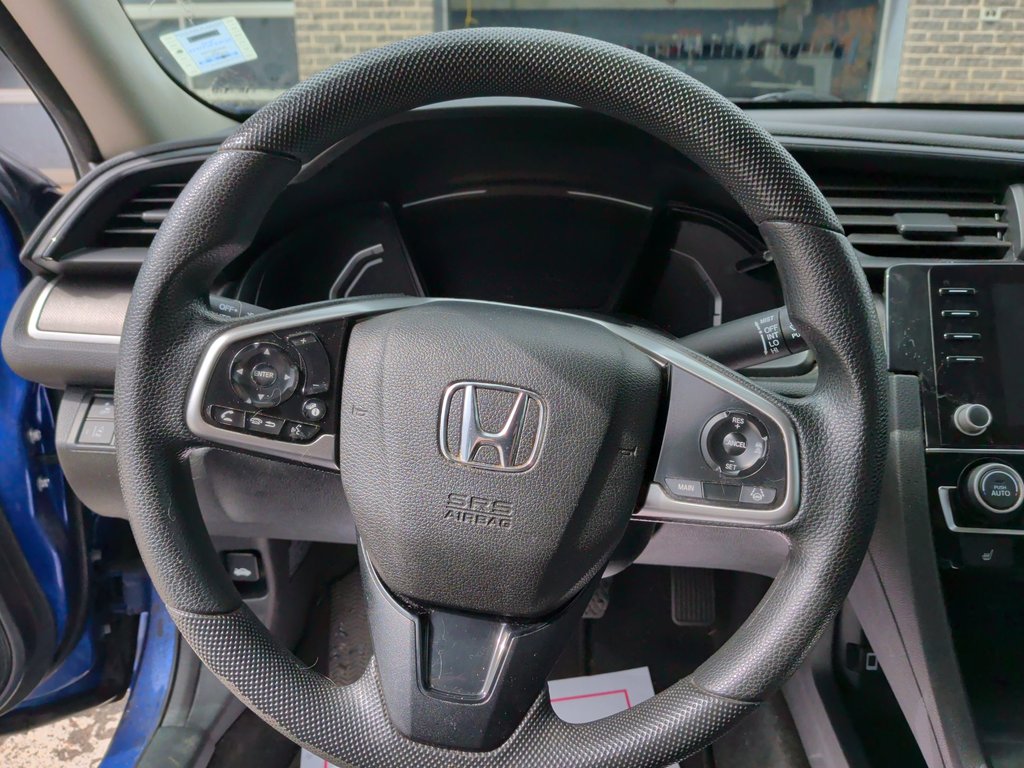 2021 Honda Civic Sedan LX | Heated Seats | Cam | USB in Saint John, New Brunswick - 12 - w1024h768px