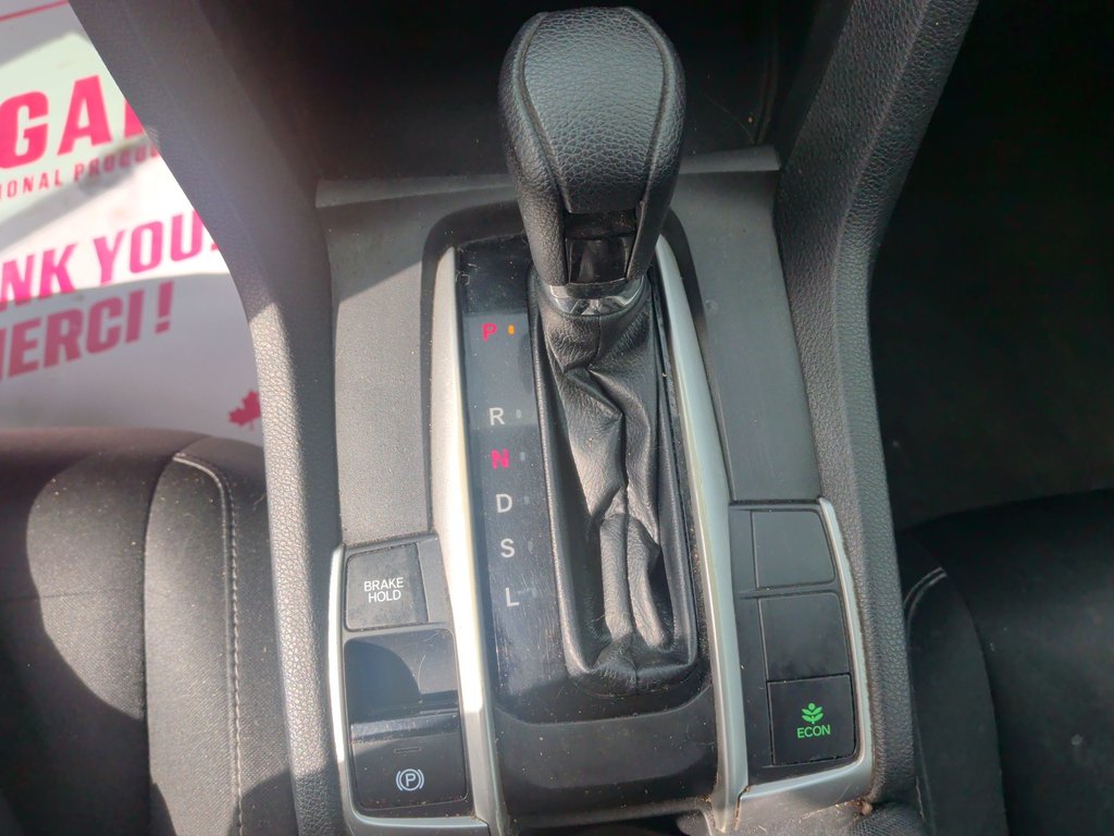 2021 Honda Civic Sedan LX | Heated Seats | Cam | USB in Saint John, New Brunswick - 29 - w1024h768px