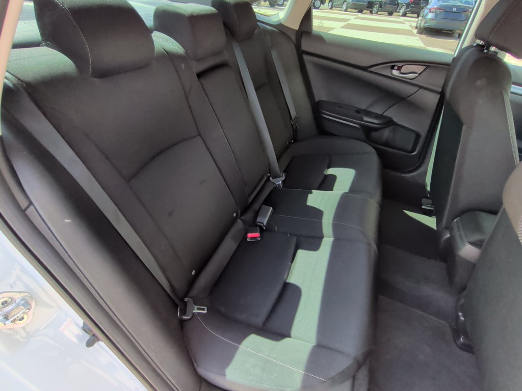 2021 Honda Civic Sedan LX | Cam | USB | HtdSeats | Warranty to 2028 in Saint John, New Brunswick - 39 - w1024h768px