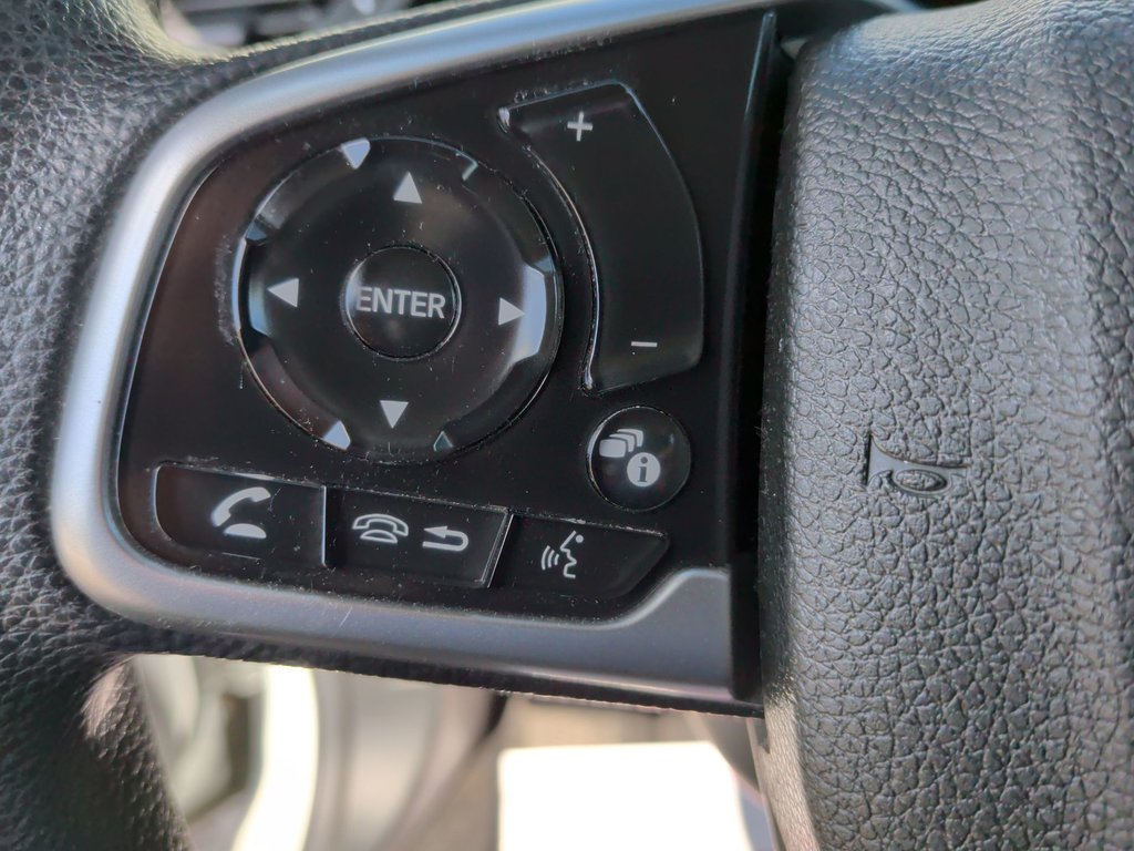 2021 Honda Civic Sedan LX | Cam | USB | HtdSeats | Warranty to 2028 in Saint John, New Brunswick - 20 - w1024h768px