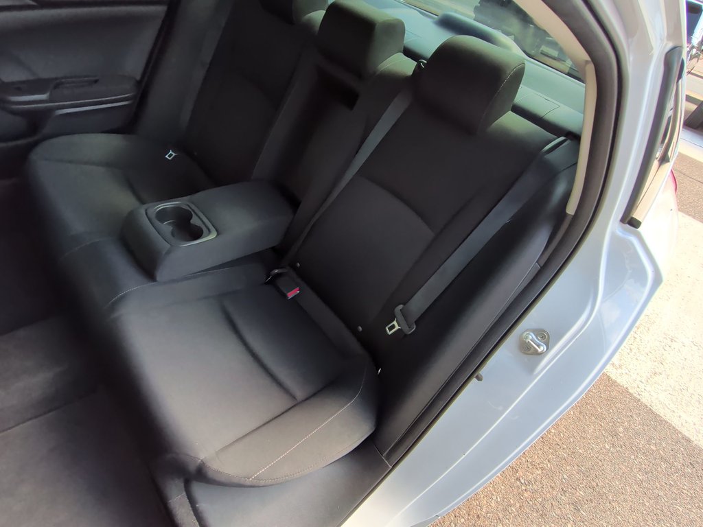 2021 Honda Civic Sedan LX | Cam | USB | HtdSeats | Warranty to 2028 in Saint John, New Brunswick - 31 - w1024h768px