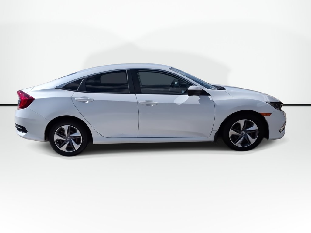 2021 Honda Civic Sedan LX | Cam | USB | HtdSeats | Warranty to 2028 in Saint John, New Brunswick - 9 - w1024h768px