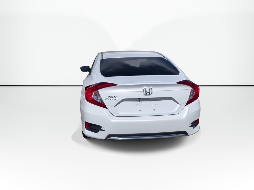 2021 Honda Civic Sedan LX | Cam | USB | HtdSeats | Warranty to 2028 in Saint John, New Brunswick - 7 - w1024h768px