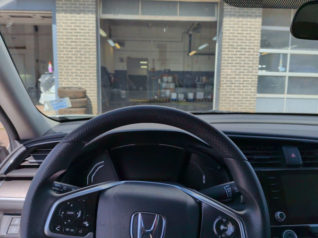 2021 Honda Civic Sedan LX | Cam | USB | HtdSeats | Warranty to 2028 in Saint John, New Brunswick - 13 - w1024h768px
