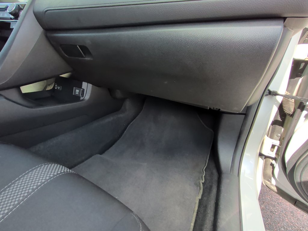 2021 Honda Civic Sedan LX | Cam | USB | HtdSeats | Warranty to 2028 in Saint John, New Brunswick - 43 - w1024h768px