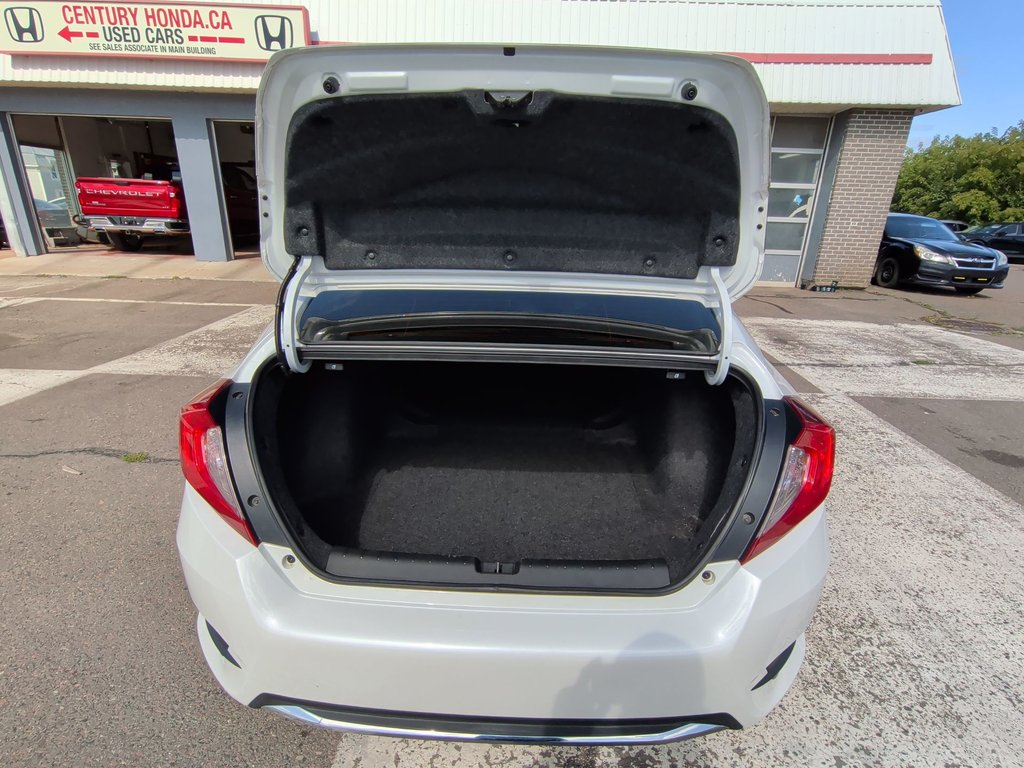 2021 Honda Civic Sedan LX | Cam | USB | HtdSeats | Warranty to 2028 in Saint John, New Brunswick - 35 - w1024h768px
