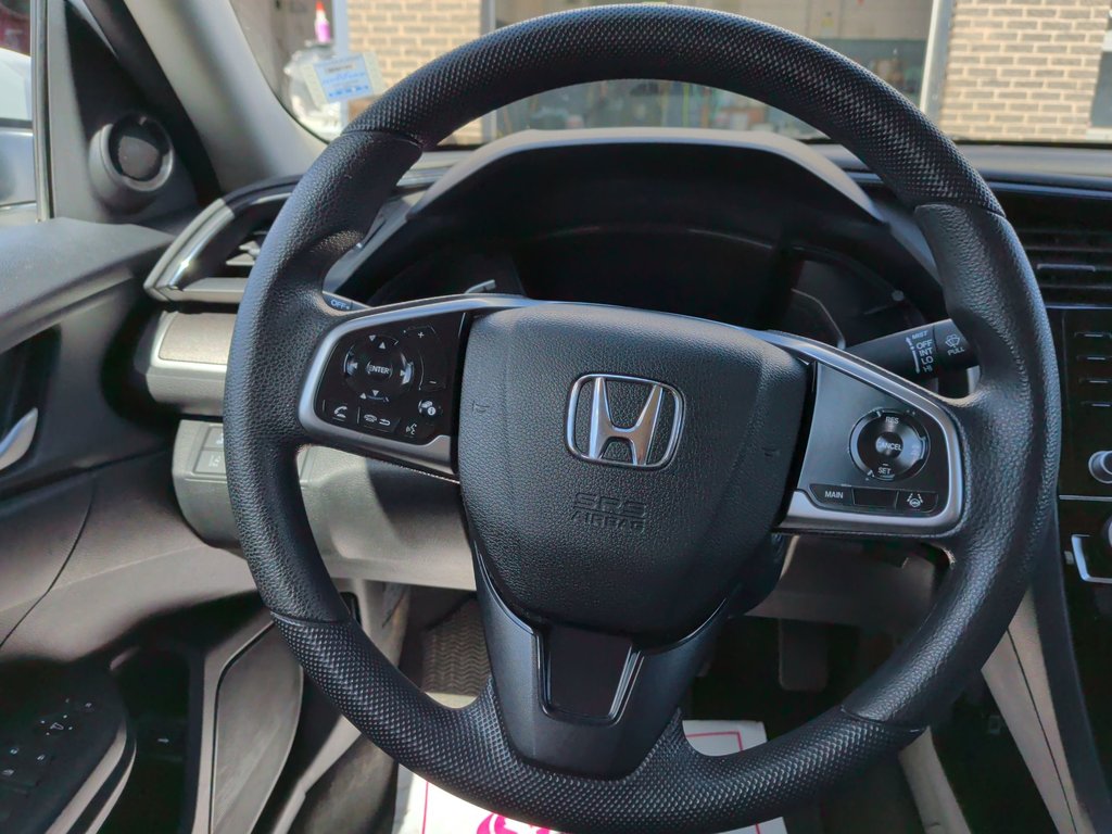 2021 Honda Civic Sedan LX | Cam | USB | HtdSeats | Warranty to 2028 in Saint John, New Brunswick - 17 - w1024h768px