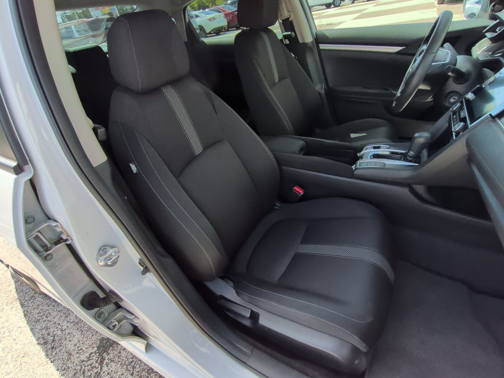 2021 Honda Civic Sedan LX | Cam | USB | HtdSeats | Warranty to 2028 in Saint John, New Brunswick - 41 - w1024h768px