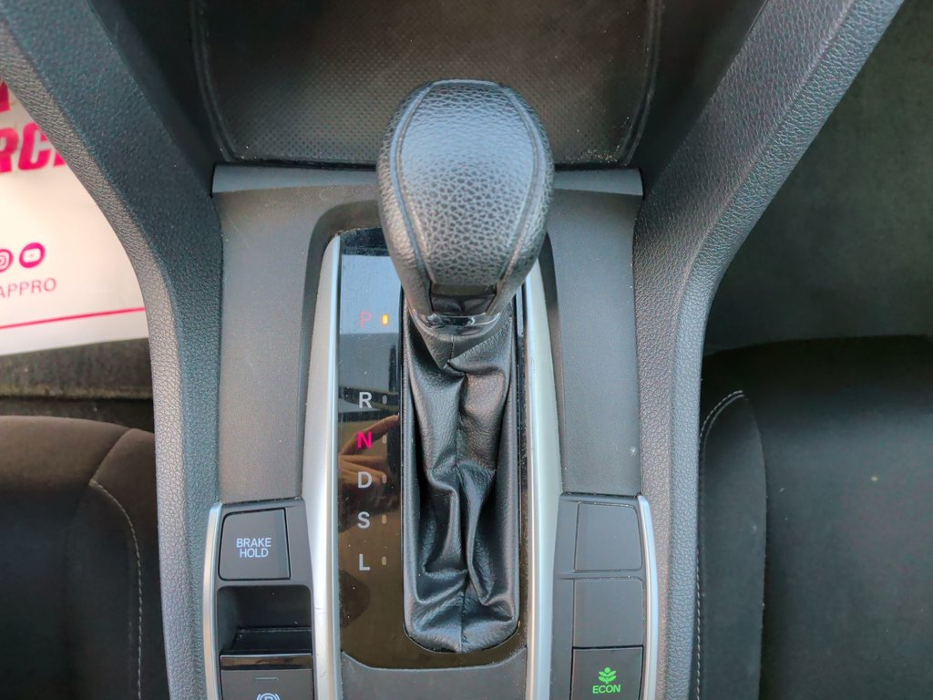 2021 Honda Civic Sedan LX | Cam | USB | HtdSeats | Warranty to 2028 in Saint John, New Brunswick - 28 - w1024h768px