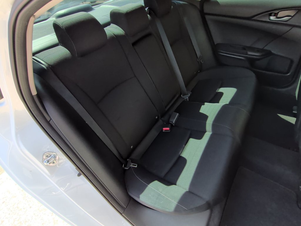 2021 Honda Civic Sedan LX | Cam | USB | HtdSeats | Warranty to 2028 in Saint John, New Brunswick - 38 - w1024h768px