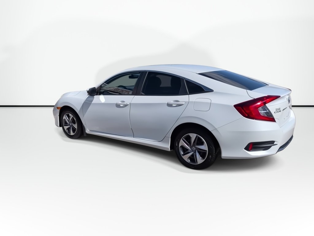2021 Honda Civic Sedan LX | Cam | USB | HtdSeats | Warranty to 2028 in Saint John, New Brunswick - 6 - w1024h768px