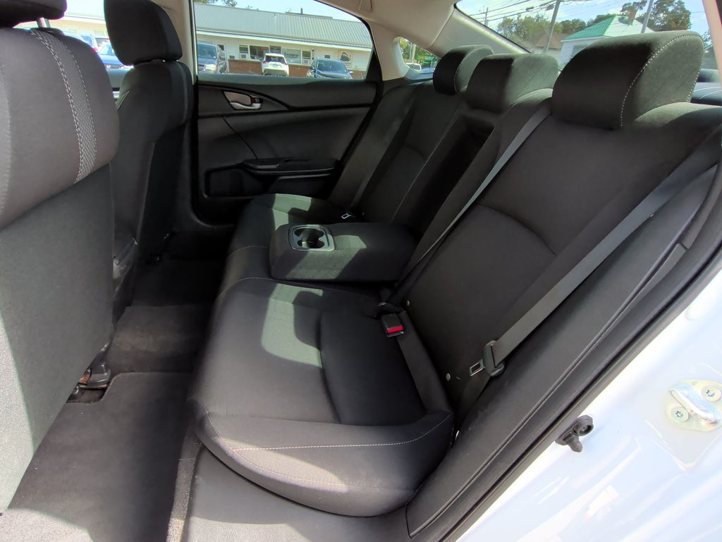 2021 Honda Civic Sedan LX | Cam | USB | HtdSeats | Warranty to 2028 in Saint John, New Brunswick - 32 - w1024h768px