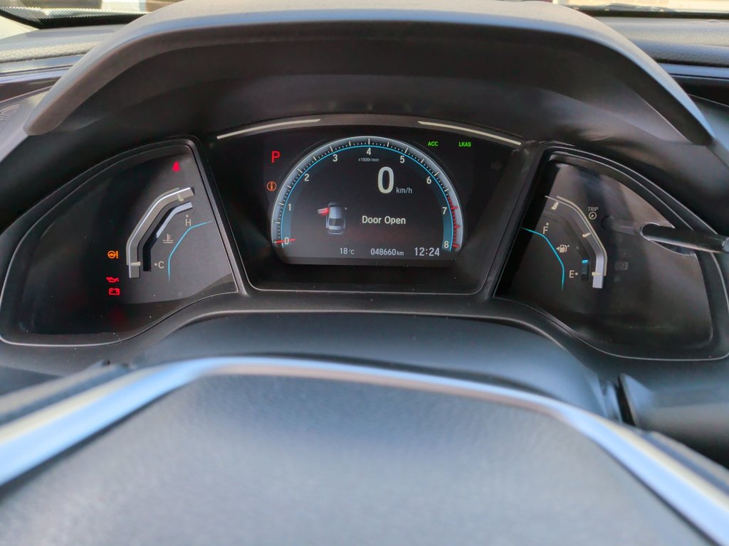 2021 Honda Civic Sedan LX | Cam | USB | HtdSeats | Warranty to 2028 in Saint John, New Brunswick - 24 - w1024h768px