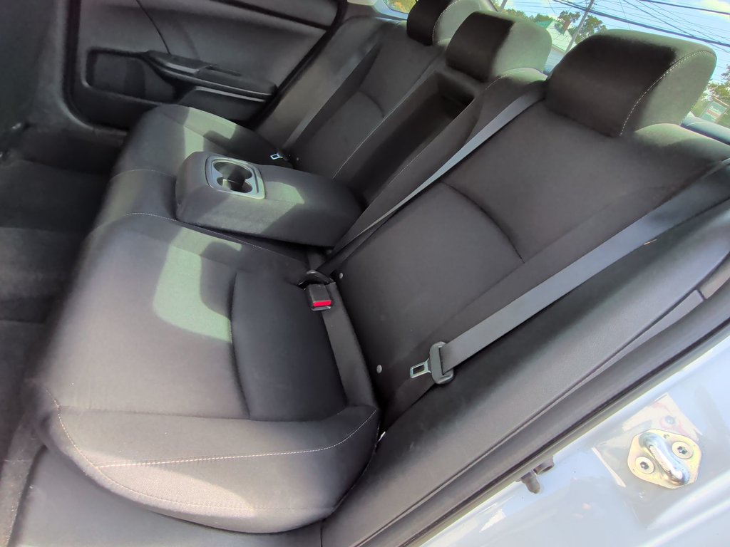 2021 Honda Civic Sedan LX | Cam | USB | HtdSeats | Warranty to 2028 in Saint John, New Brunswick - 33 - w1024h768px