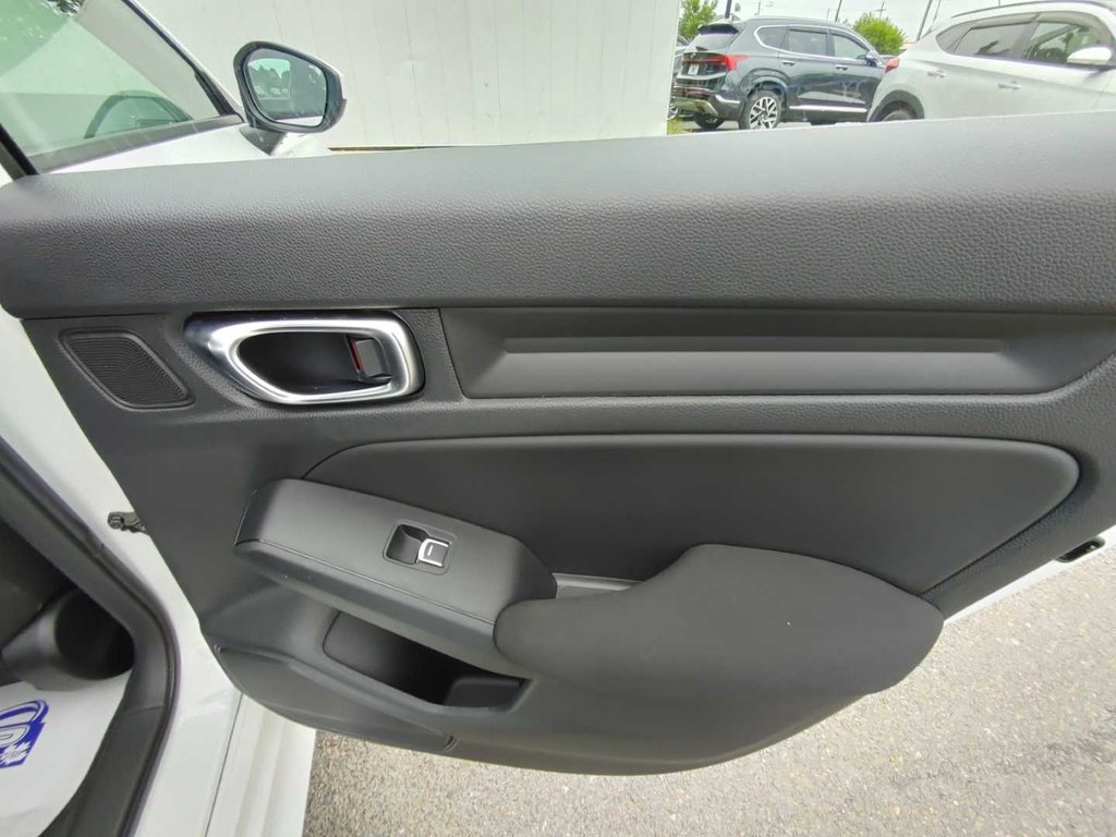 2022 Honda Civic Sedan LX | Cam | USB | HtdSeats | Warranty to 2026 in Saint John, New Brunswick - 31 - w1024h768px