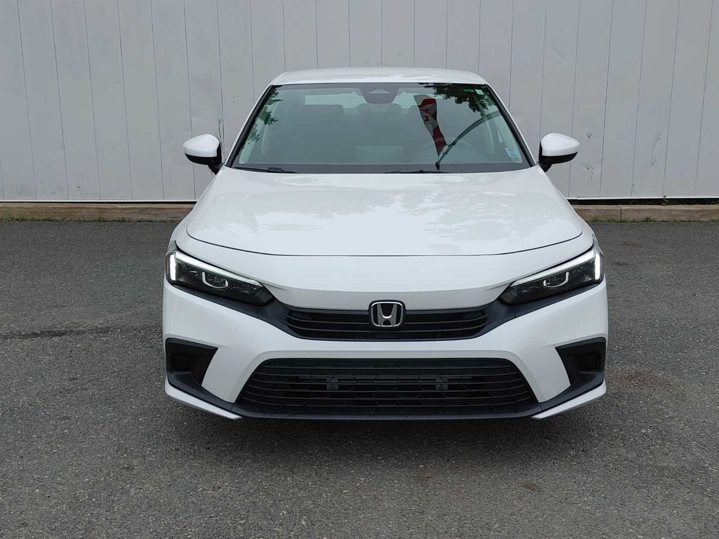 2022 Honda Civic Sedan LX | Cam | USB | HtdSeats | Warranty to 2026 in Saint John, New Brunswick - 8 - w1024h768px