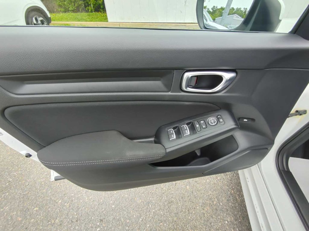 2022 Honda Civic Sedan LX | Cam | USB | HtdSeats | Warranty to 2026 in Saint John, New Brunswick - 23 - w1024h768px
