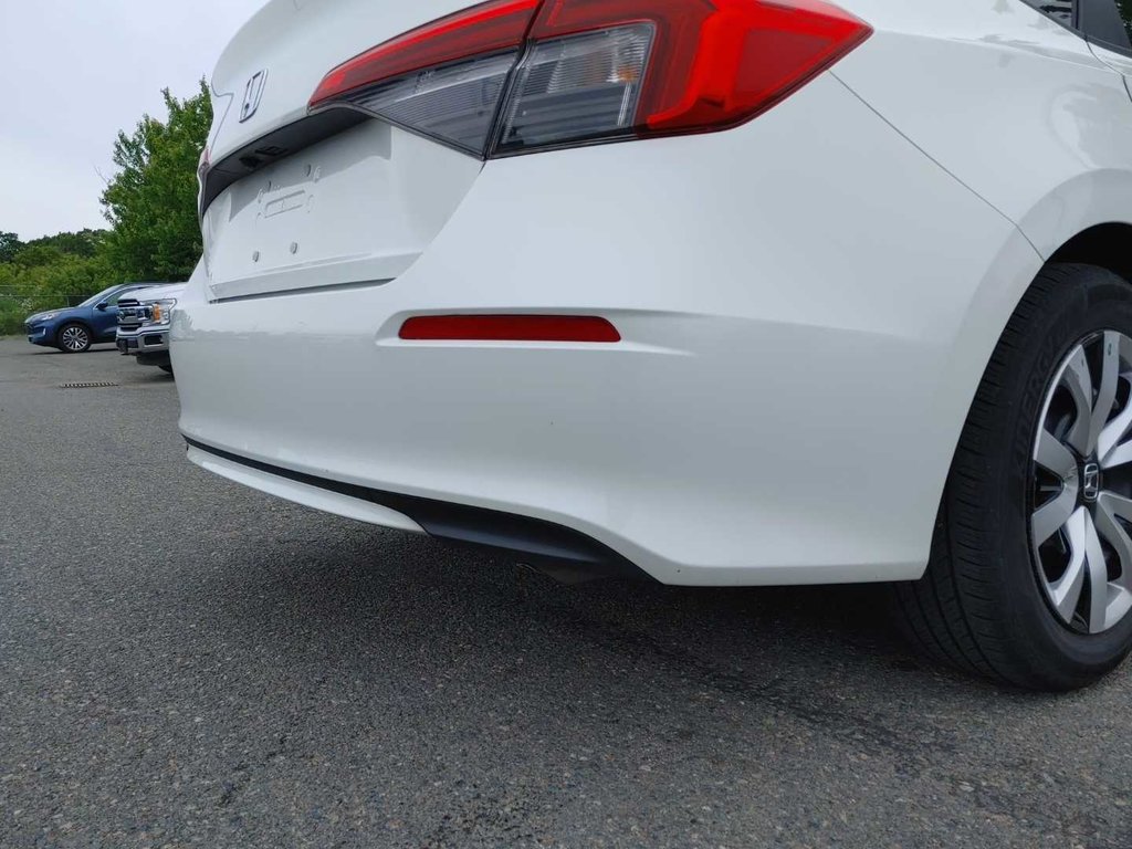 2022 Honda Civic Sedan LX | Cam | USB | HtdSeats | Warranty to 2026 in Saint John, New Brunswick - 18 - w1024h768px