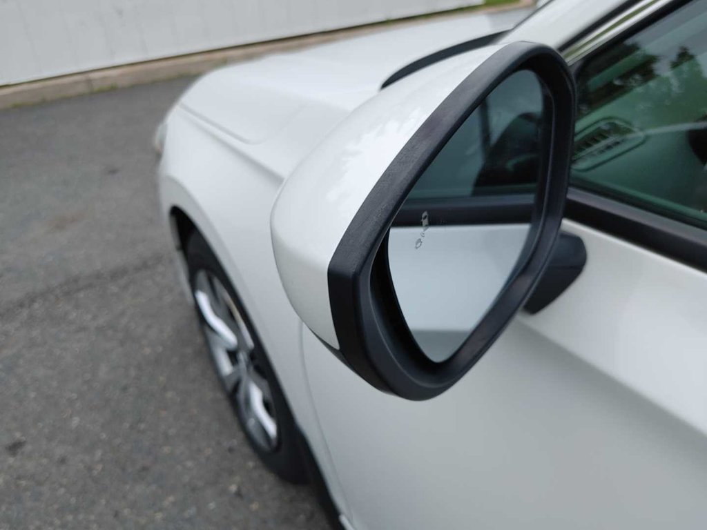2022 Honda Civic Sedan LX | Cam | USB | HtdSeats | Warranty to 2026 in Saint John, New Brunswick - 12 - w1024h768px