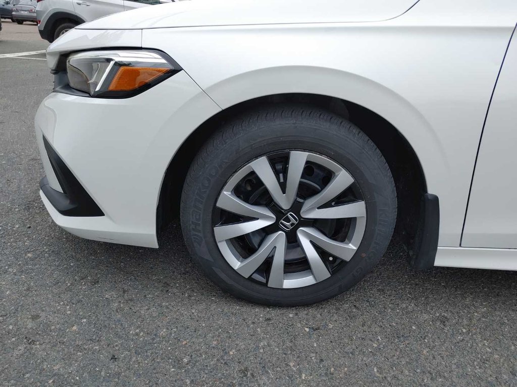 2022 Honda Civic Sedan LX | Cam | USB | HtdSeats | Warranty to 2026 in Saint John, New Brunswick - 11 - w1024h768px