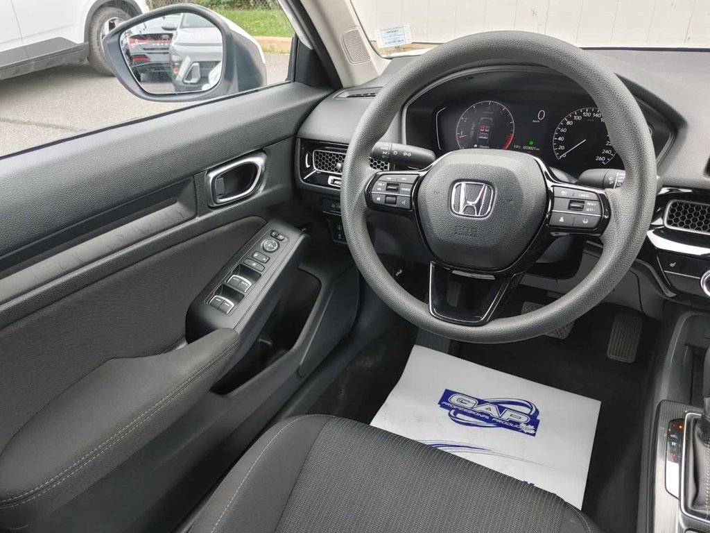 2022 Honda Civic Sedan LX | Cam | USB | HtdSeats | Warranty to 2026 in Saint John, New Brunswick - 36 - w1024h768px