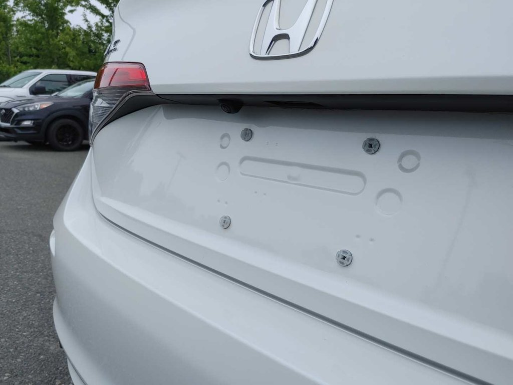 2022 Honda Civic Sedan LX | Cam | USB | HtdSeats | Warranty to 2026 in Saint John, New Brunswick - 17 - w1024h768px