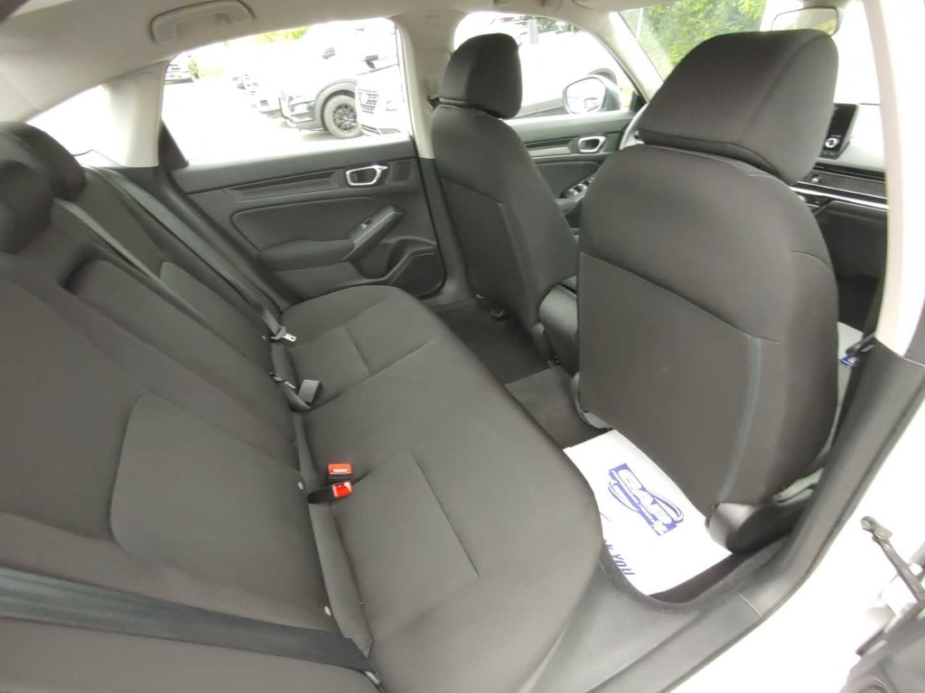 2022 Honda Civic Sedan LX | Cam | USB | HtdSeats | Warranty to 2026 in Saint John, New Brunswick - 29 - w1024h768px