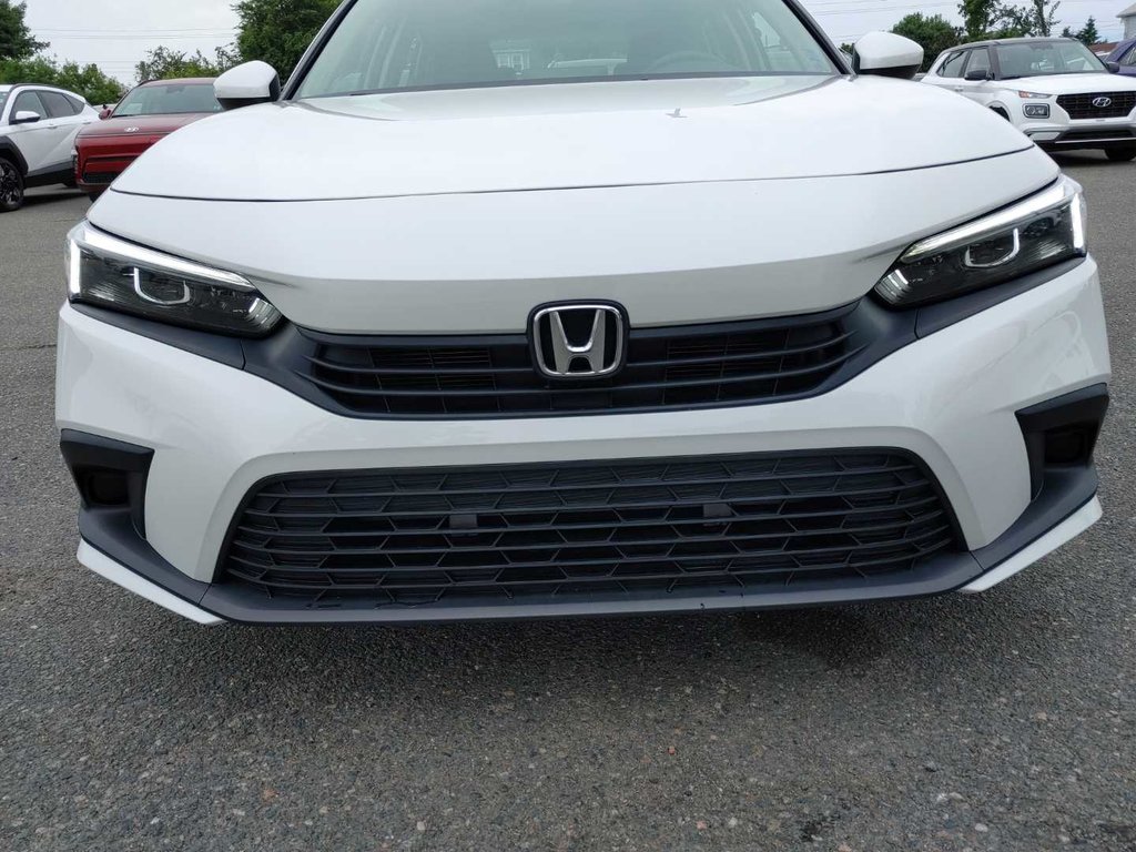 2022 Honda Civic Sedan LX | Cam | USB | HtdSeats | Warranty to 2026 in Saint John, New Brunswick - 20 - w1024h768px