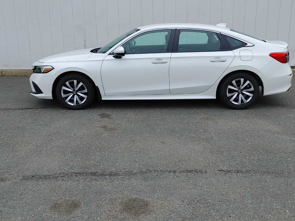 2022 Honda Civic Sedan LX | Cam | USB | HtdSeats | Warranty to 2026 in Saint John, New Brunswick - 6 - w1024h768px