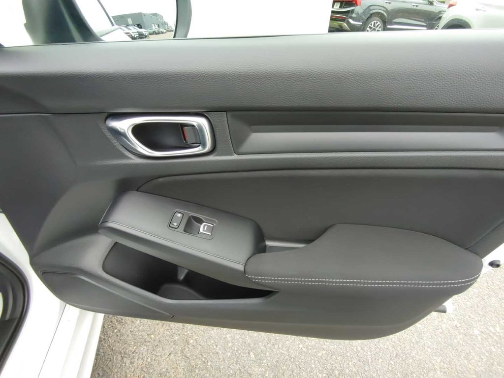 2022 Honda Civic Sedan LX | Cam | USB | HtdSeats | Warranty to 2026 in Saint John, New Brunswick - 34 - w1024h768px
