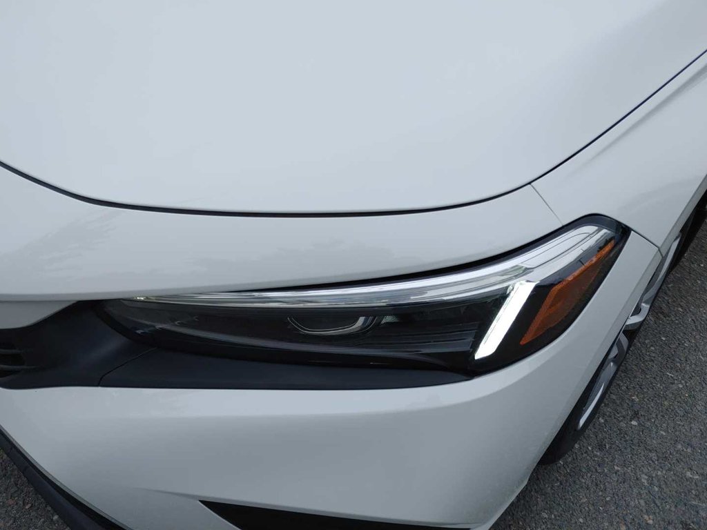 2022 Honda Civic Sedan LX | Cam | USB | HtdSeats | Warranty to 2026 in Saint John, New Brunswick - 9 - w1024h768px