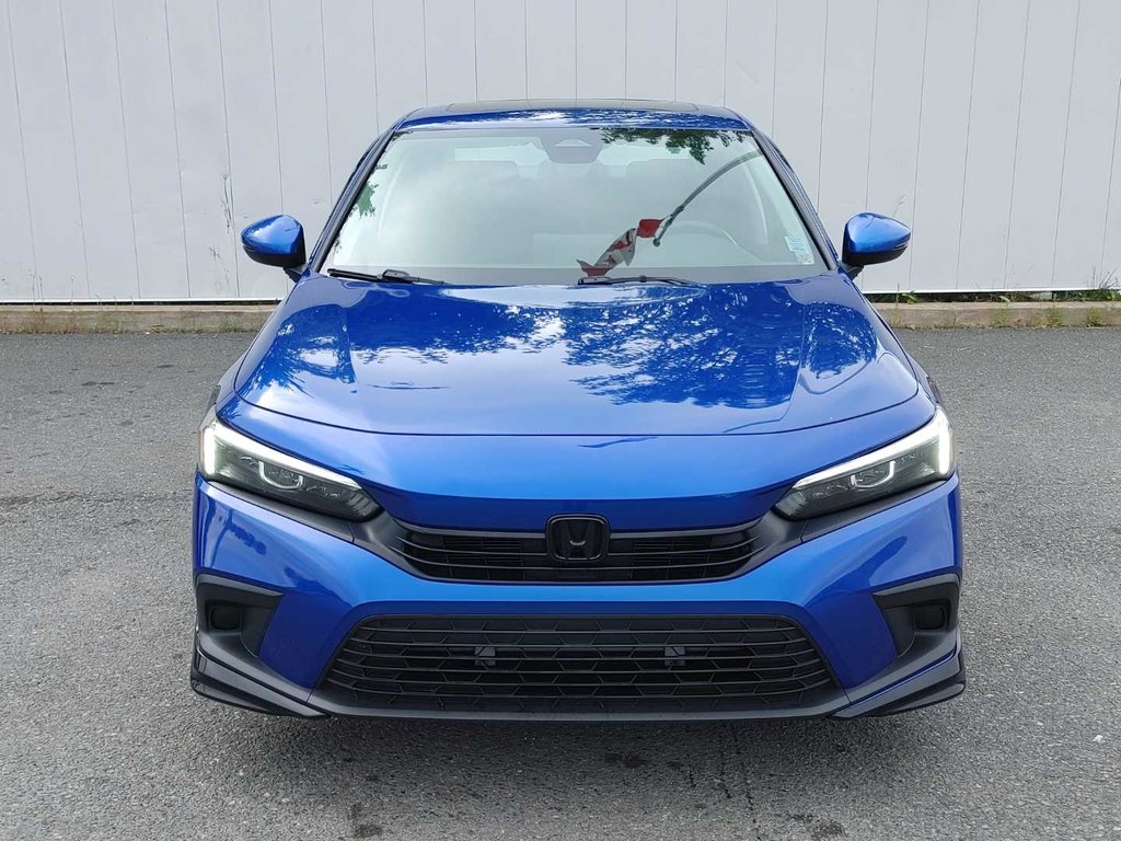 2022 Honda Civic Sedan EX | Sunroof | Heated Seats | Cam | USB in Saint John, New Brunswick - 8 - w1024h768px