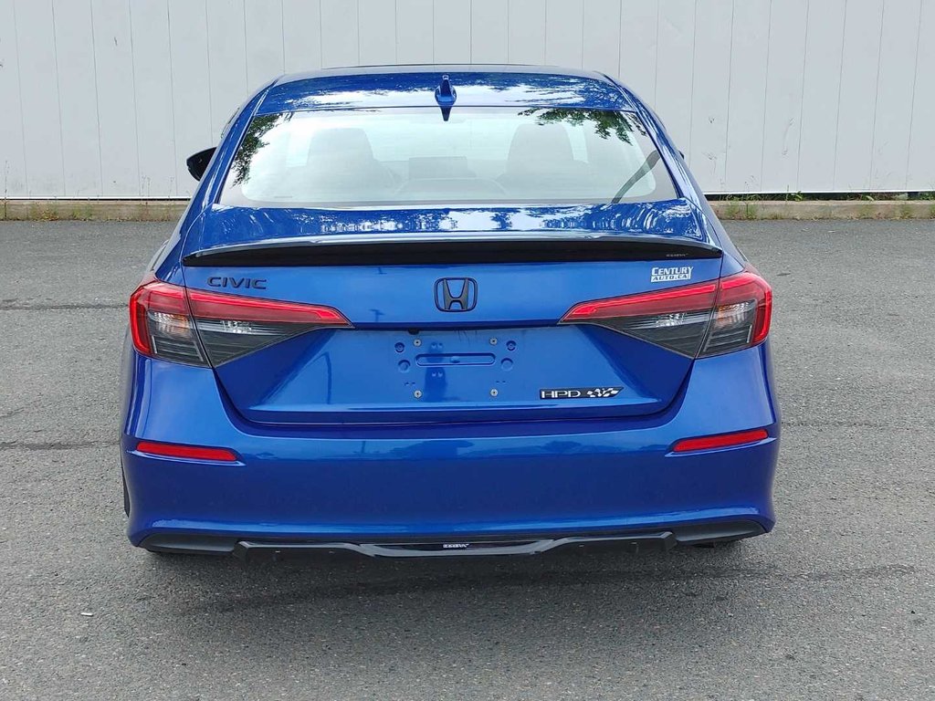 2022 Honda Civic Sedan EX | Sunroof | Heated Seats | Cam | USB in Saint John, New Brunswick - 4 - w1024h768px