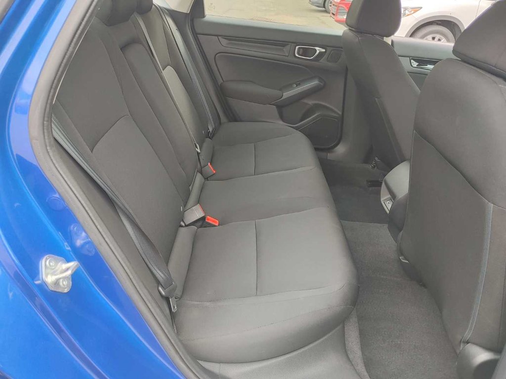 2022 Honda Civic Sedan EX | Sunroof | Heated Seats | Cam | USB in Saint John, New Brunswick - 31 - w1024h768px