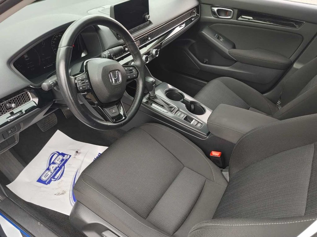 2022 Honda Civic Sedan EX | Sunroof | Heated Seats | Cam | USB in Saint John, New Brunswick - 23 - w1024h768px