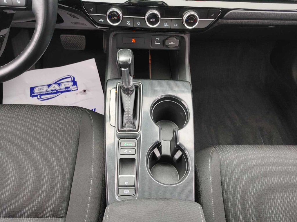 2022 Honda Civic Sedan EX | Sunroof | Heated Seats | Cam | USB in Saint John, New Brunswick - 44 - w1024h768px