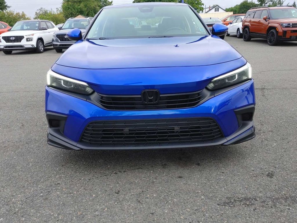 2022 Honda Civic Sedan EX | Sunroof | Heated Seats | Cam | USB in Saint John, New Brunswick - 22 - w1024h768px