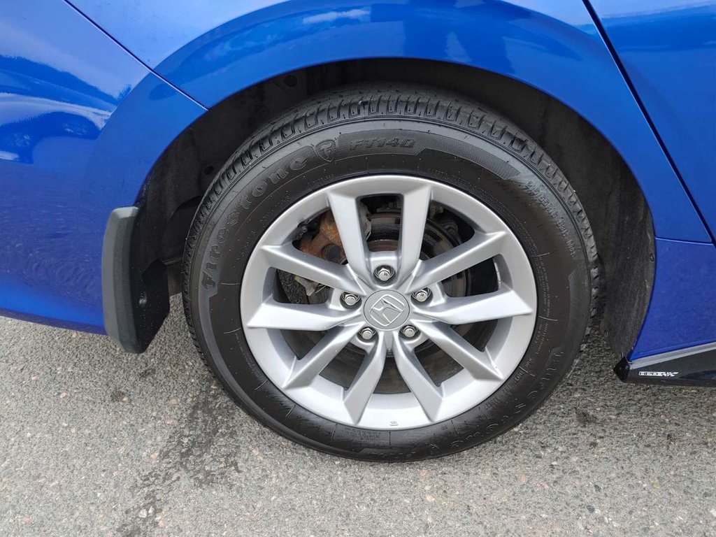 2022 Honda Civic Sedan EX | Sunroof | Heated Seats | Cam | USB in Saint John, New Brunswick - 20 - w1024h768px