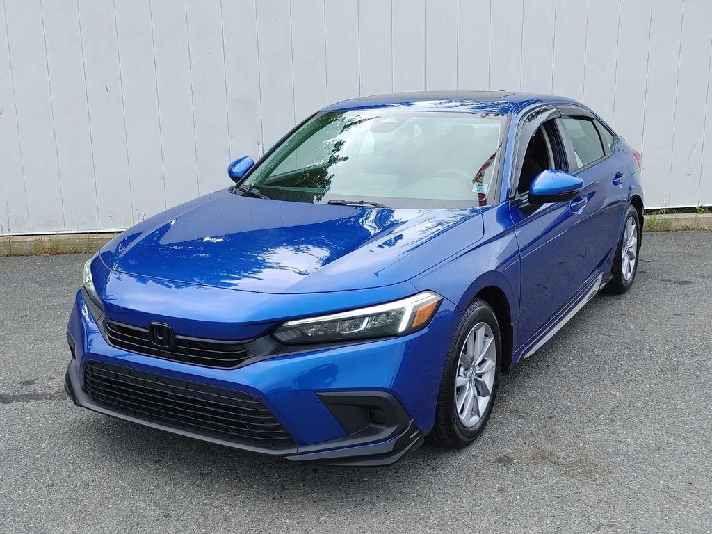 2022 Honda Civic Sedan EX | Sunroof | Heated Seats | Cam | USB in Saint John, New Brunswick - 7 - w1024h768px