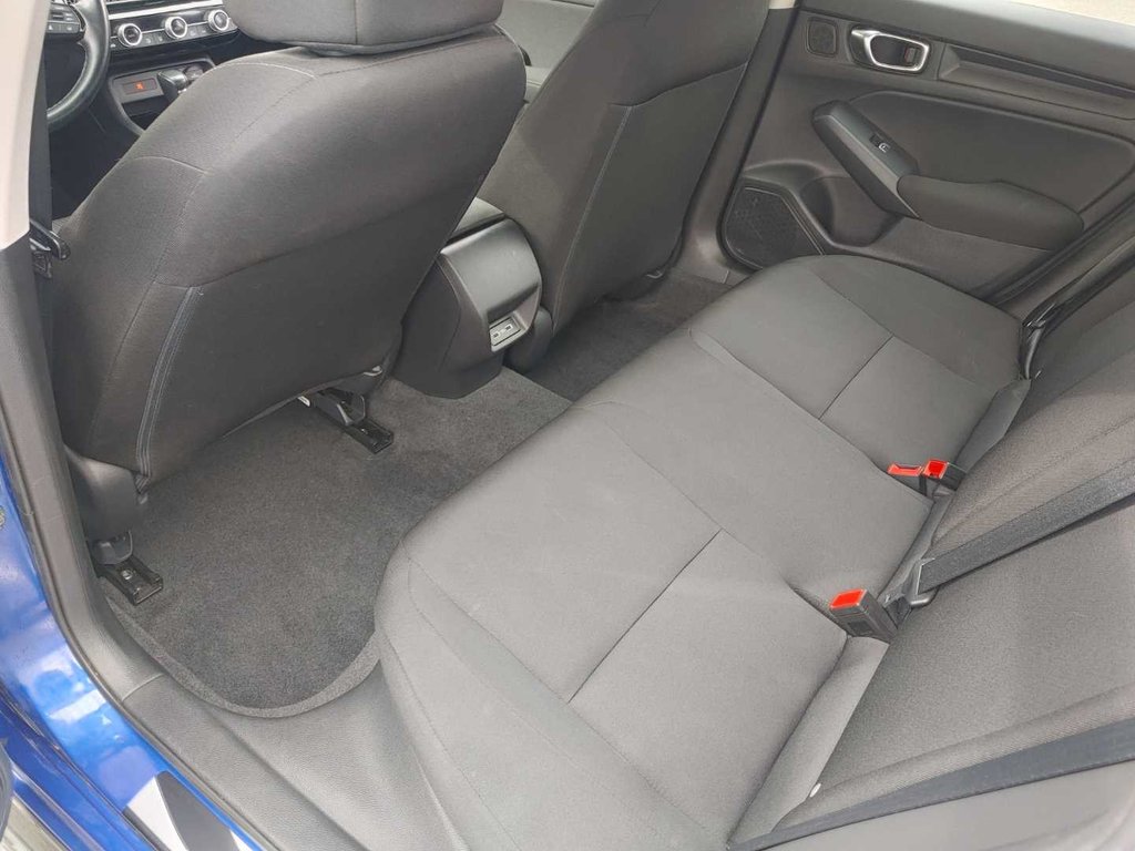 2022 Honda Civic Sedan EX | Sunroof | Heated Seats | Cam | USB in Saint John, New Brunswick - 27 - w1024h768px