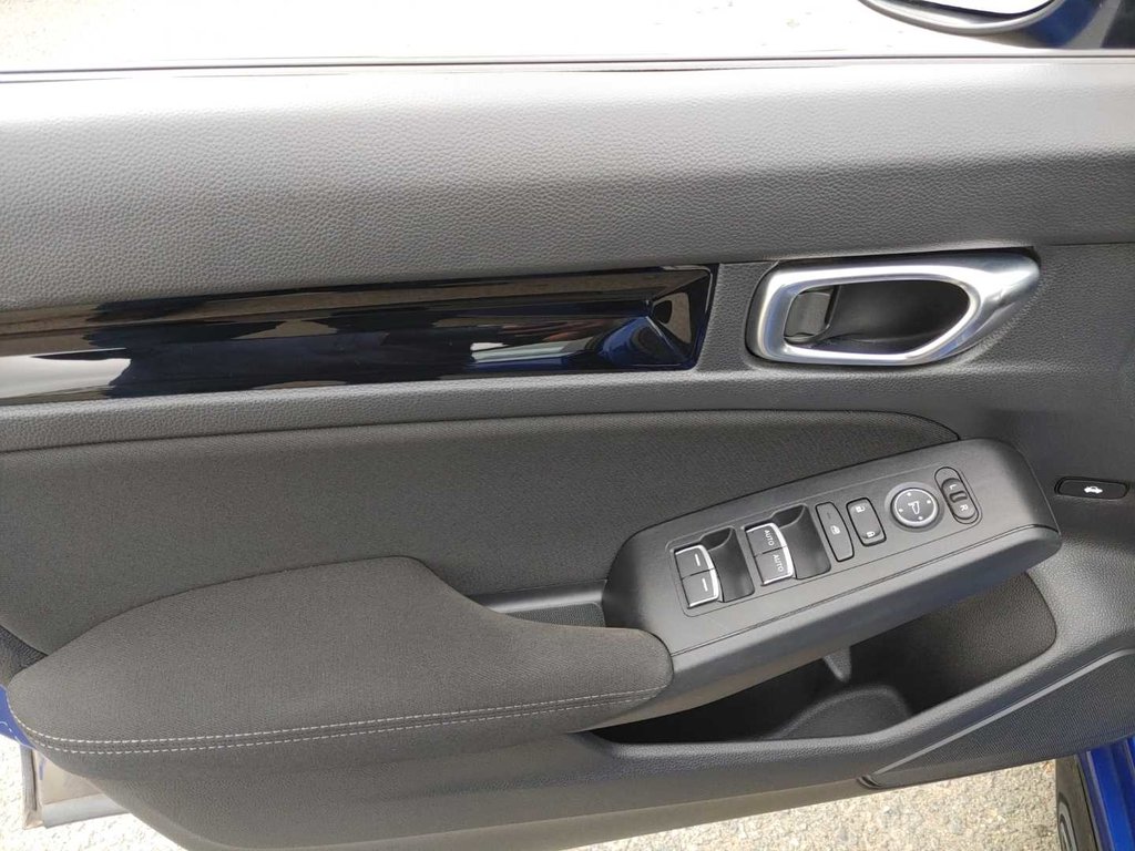 2022 Honda Civic Sedan EX | Sunroof | Heated Seats | Cam | USB in Saint John, New Brunswick - 25 - w1024h768px